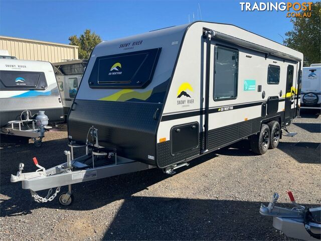 2025 Snowy River SRC-24 24FT Caravan - photo 2 of 17