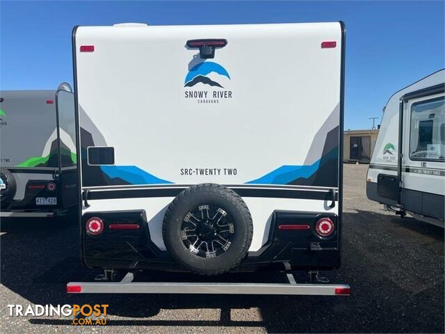 2024 Snowy River SRC-22 22FT Caravan - photo 4 of 20