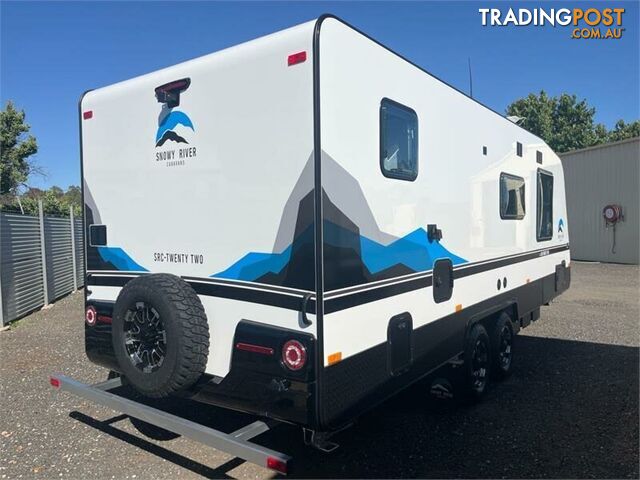 2024 Snowy River SRC-22 22FT Caravan - photo 3 of 20