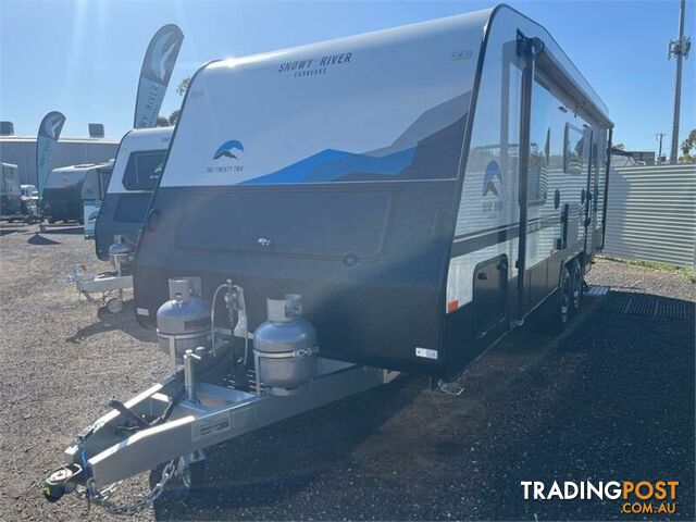 2024 Snowy River SRC-22 22FT Caravan - photo 2 of 20