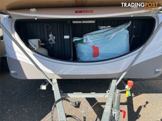 2017 Jayco Dove 12FT 1 Camper Trailer - photo 2 of 9