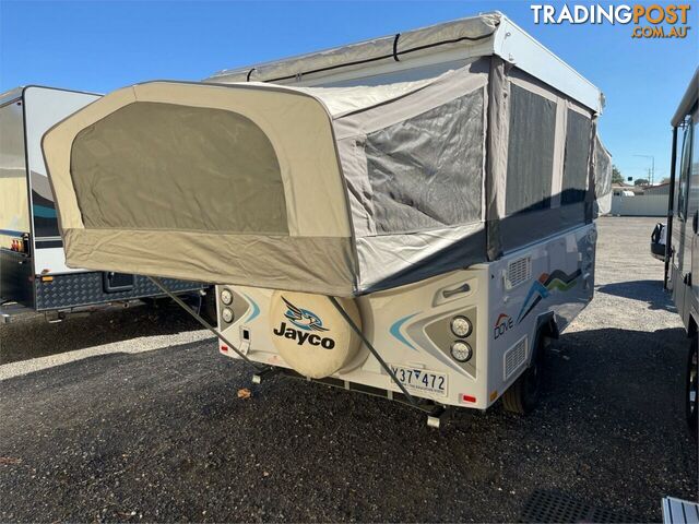 2017 Jayco Dove 12FT 1 Camper Trailer - photo 5 of 9
