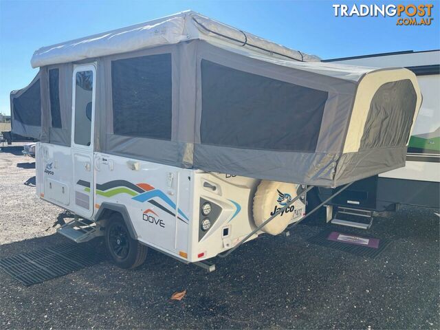 2017 Jayco Dove 12FT 1 Camper Trailer - photo 4 of 9