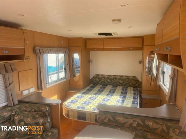 2010 Avan Campers Erin 15FT 9 X 7FT 10 Caravan - photo 5 of 15