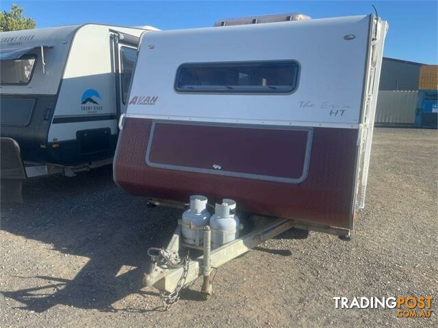 2010 Avan Campers Erin 15FT 9 X 7FT 10 Caravan - photo 2 of 15