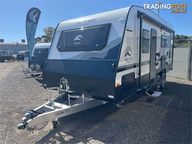 2024 Snowy River SRC-20 20FT Caravan