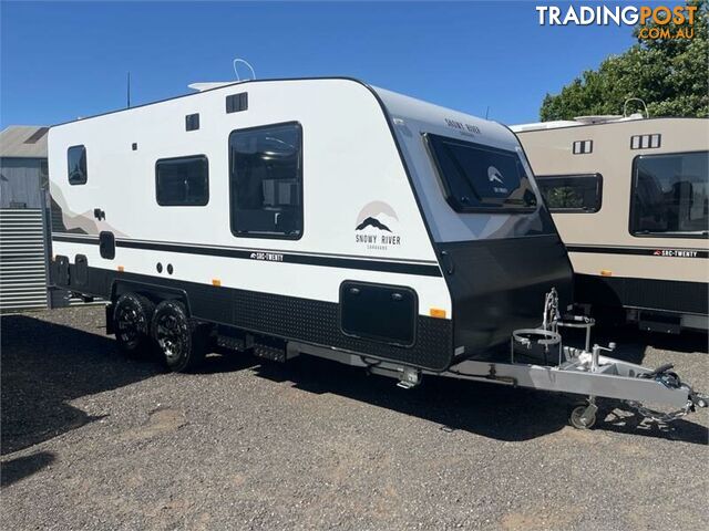 2024 Snowy River SRC-20 20FT Caravan - photo 3 of 20
