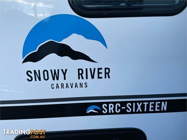 2024 Snowy River SRC-16 16FT Caravan - photo 5 of 21