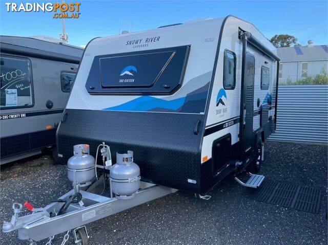 2024 Snowy River SRC-16 16FT Caravan