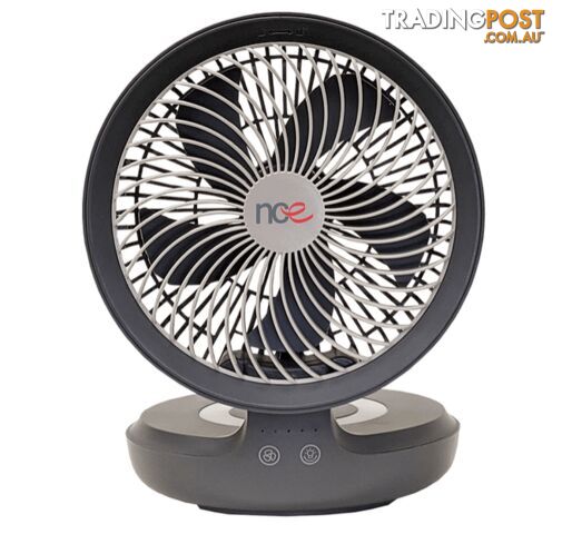 NCE fan with light - photo 4 of 4