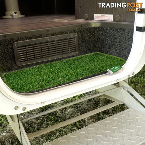 Caravan XT caravan and hybrid door mat