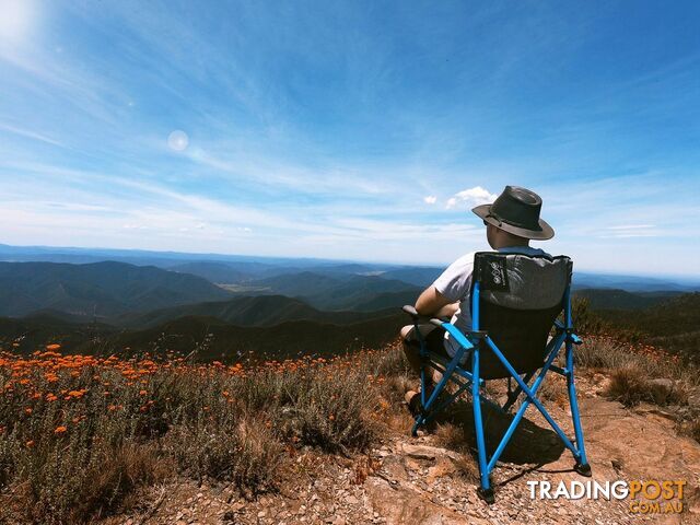 NAVIGATOR GEAR NOWHERE CHAIR - photo 3 of 5