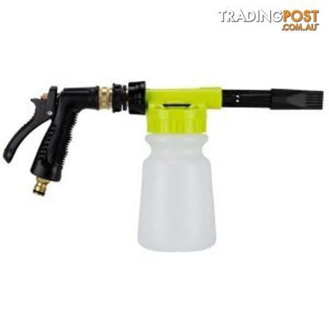 CARAVAN CLEANER MUD X WITH APPLICATOR GUN - photo 2 of 2