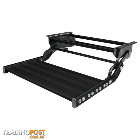 ELECTRIC CARAVAN AND RV STEP