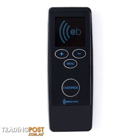 ElecBrakes remote control only