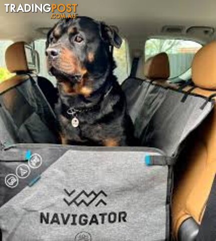 Navigator Gear dog buddy