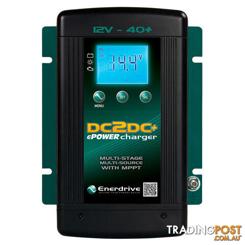 Enerdrive 40amp Dcdc charger
