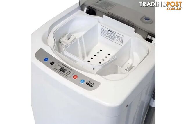 Aussie Traveller 3.2kg washing machine - photo 2 of 3