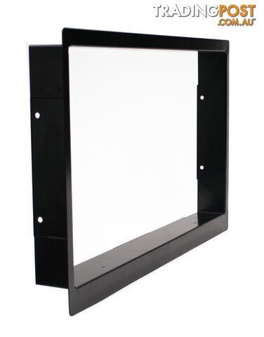 NCE microwave 25l in black with shroud - photo 2 of 3