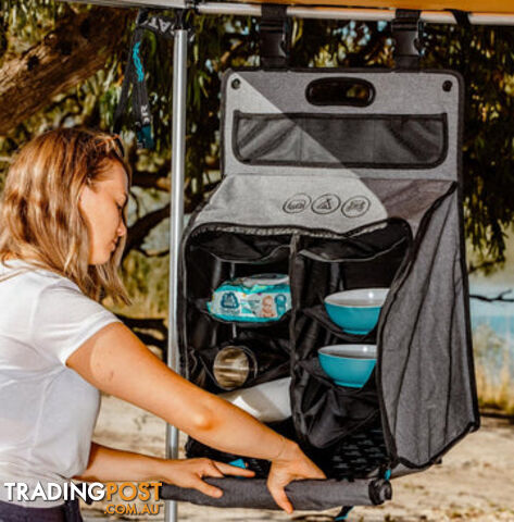 Navigator Gear outdoor storage buddy pantry