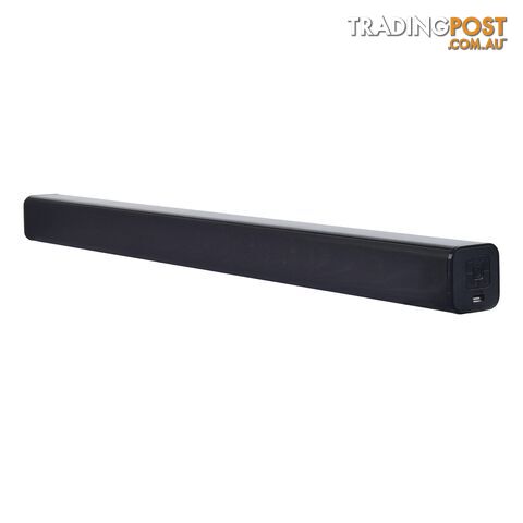 AUSSIE TRAVELLER SOUNDBAR 12VLT