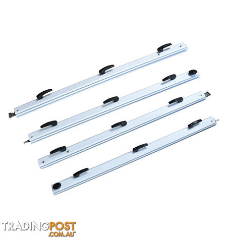 Aussie Traveller Long anti flap kit white ON SALE - photo 5 of 5