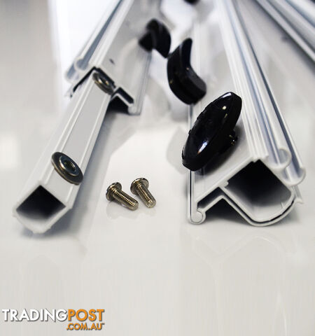 Aussie Traveller Long anti flap kit white ON SALE - photo 4 of 5