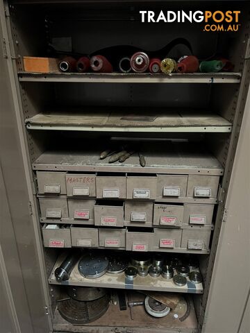 Steel Storage Cabinet