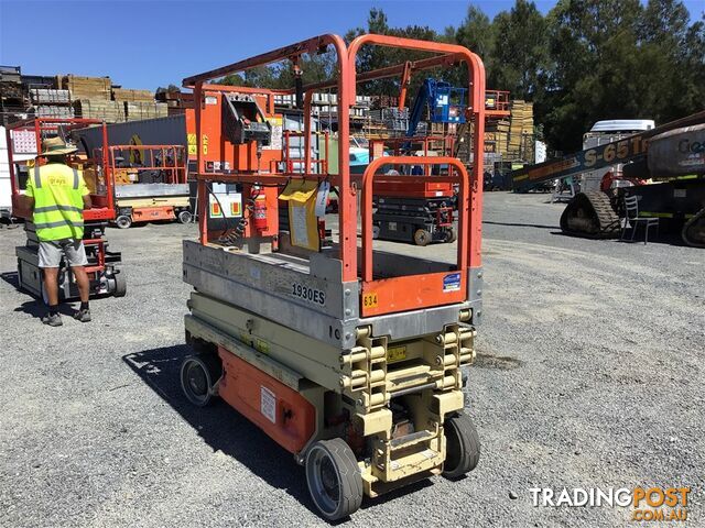 2011 JLG 1930ES Scissor Lift