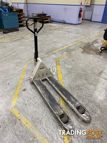 Crown Hydraulic Pallet Truck