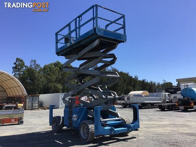 2007 Genie GS-4390 Scissor Lift