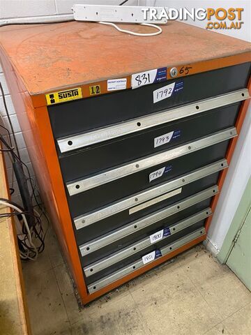 Susta Tool Storage Cabinet