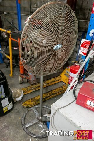 ABG Industrial Pedestal Fan