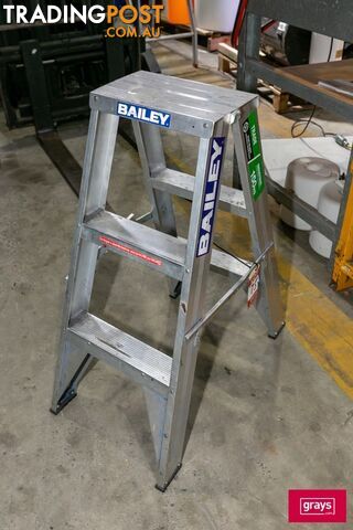 Bailey Fs13428 Step Ladder