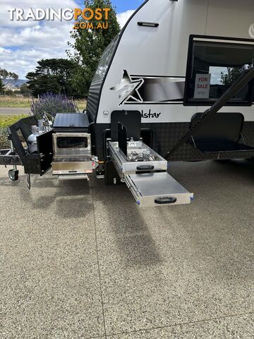 ROADSTAR GT SPORT CROSS COUNTRY 2023 VAN - FULLY LOADED WITH PREMIUM UPGRADES - photo 5 of 20