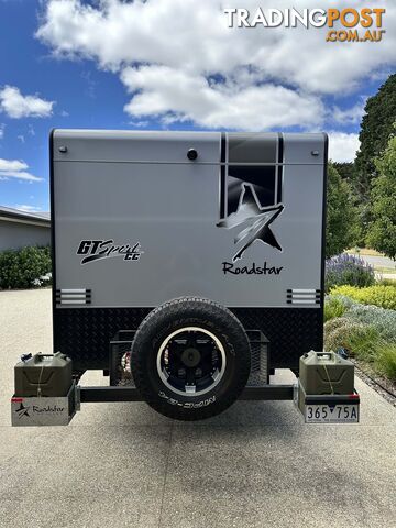 ROADSTAR GT SPORT CROSS COUNTRY 2023 VAN - FULLY LOADED WITH PREMIUM UPGRADES - photo 3 of 20