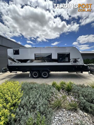 ROADSTAR GT SPORT CROSS COUNTRY 2023 VAN - FULLY LOADED WITH PREMIUM UPGRADES - photo 4 of 20
