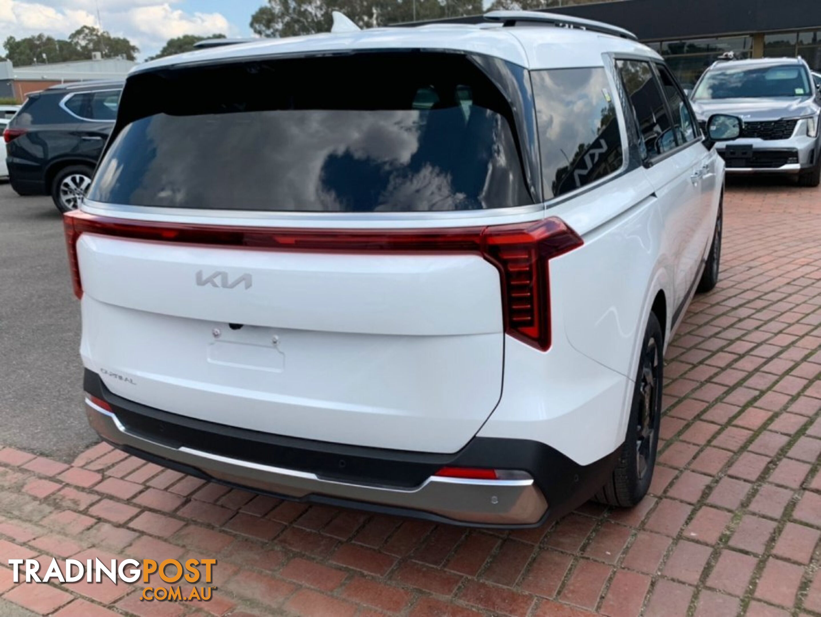 2024 KIA CARNIVAL GT-LINE KA4-PE-MY25 WAGON