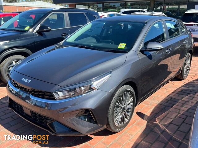 2024 KIA CERATO SPORT BD-MY24 HATCHBACK