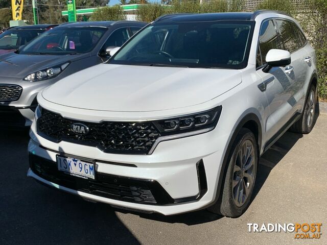 2020 KIA SORENTO GT-LINE MQ4-MY21-AWD SUV