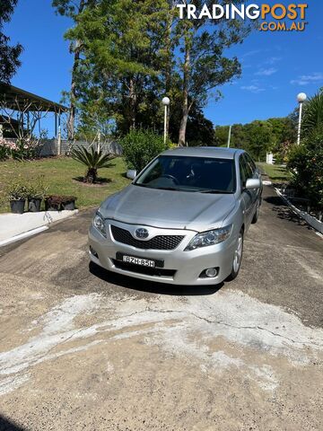 2011 Toyota Camry Touring Sedan Automatic