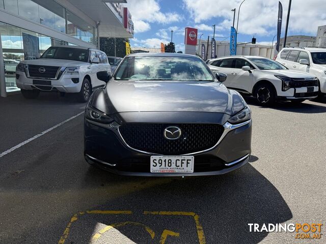 2020 MAZDA 6 GT GL SERIES - photo 4 of 20