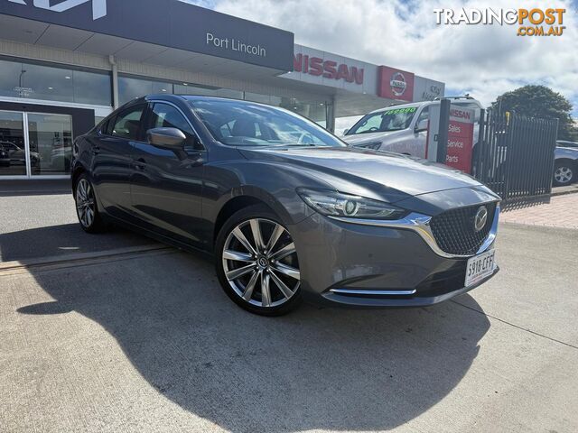 2020 MAZDA 6 GT GL SERIES