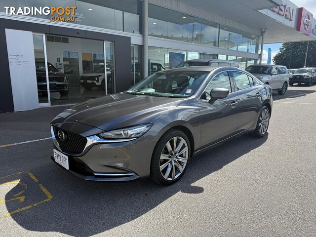 2020 MAZDA 6 GT GL SERIES - photo 3 of 20