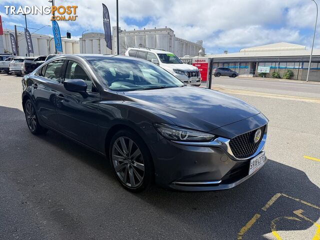 2020 MAZDA 6 GT GL SERIES  - photo 5 of 20