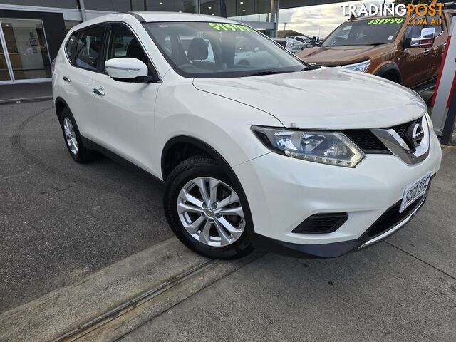 2016 NISSAN X-TRAIL ST T32