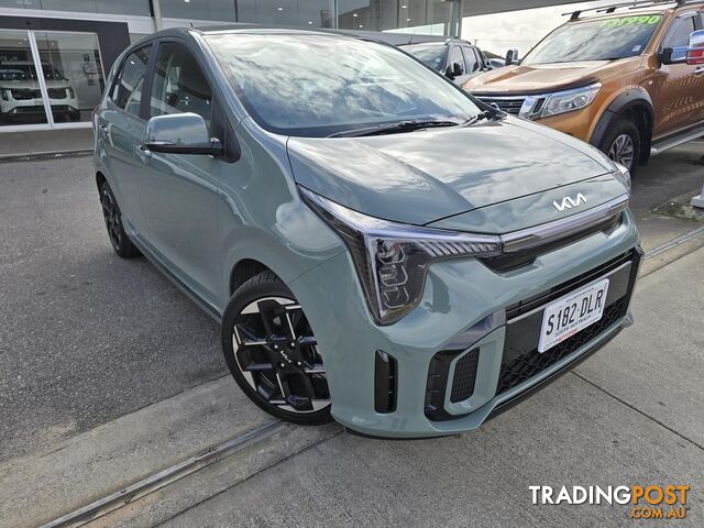 2026 KIA PICANTO GT-LINE JA PE2 MY27