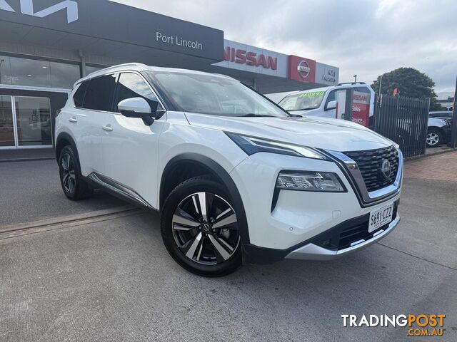 2024 NISSAN X-TRAIL TI T33 MY24 4X4 ON DEMAND
