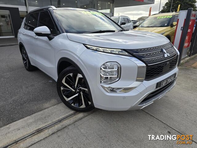 2022 MITSUBISHI OUTLANDER EXCEED TOURER ZM MY22 AWD
