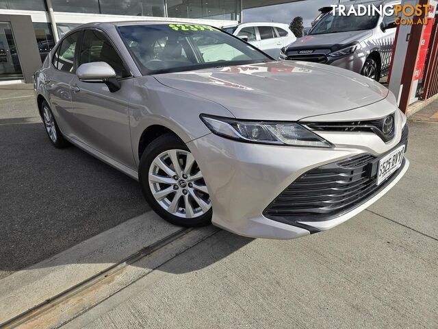 2018 TOYOTA CAMRY ASCENT SPORT ASV70R 